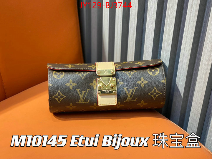 LV Bags(TOP)-Trio- where to buy high quality ID: BJ3744 $: 129USD,