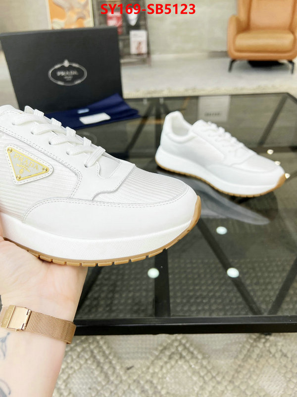 Men shoes-Prada knockoff ID: SB5123 $: 169USD