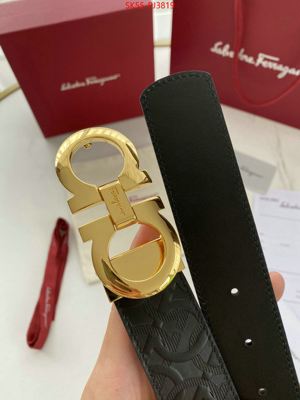 Belts-Ferragamo where can i find ID: PJ3819 $: 55USD