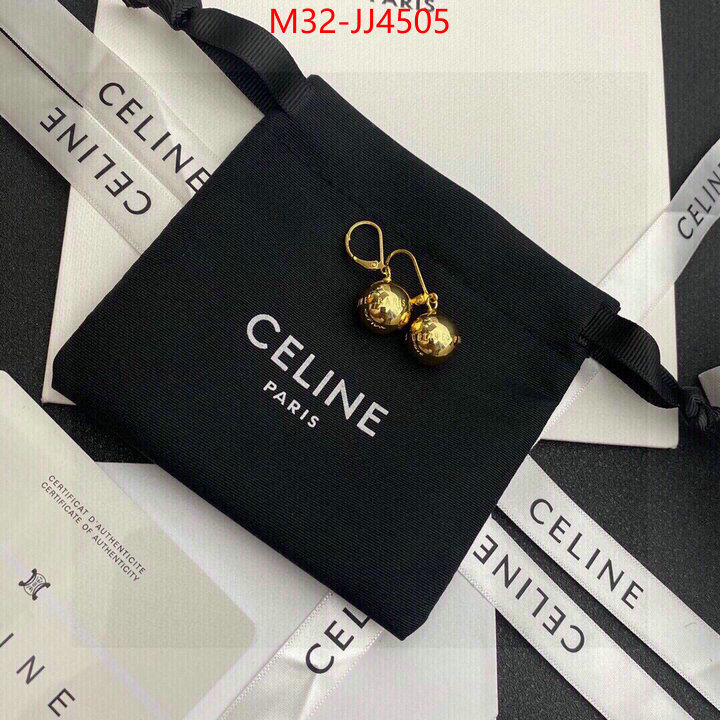 Jewelry-CELINE is it ok to buy ID: JJ4505 $: 32USD