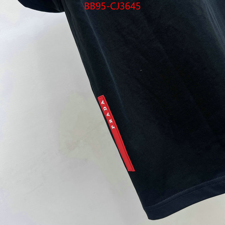 Clothing-Prada china sale ID: CJ3645 $: 95USD