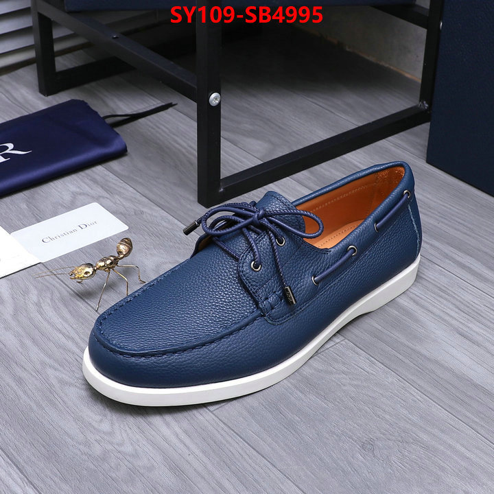 Men shoes-Dior is it illegal to buy ID: SB4995 $: 109USD