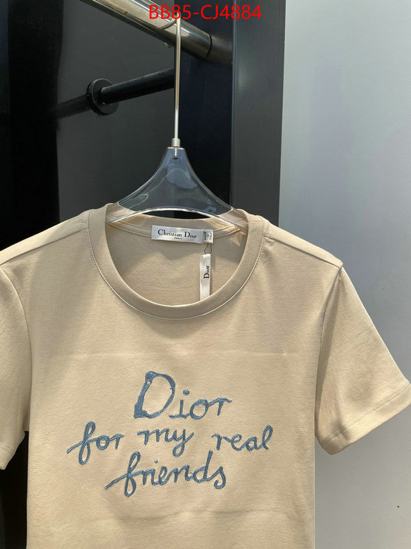 Clothing-Dior best ID: CJ4884 $: 85USD