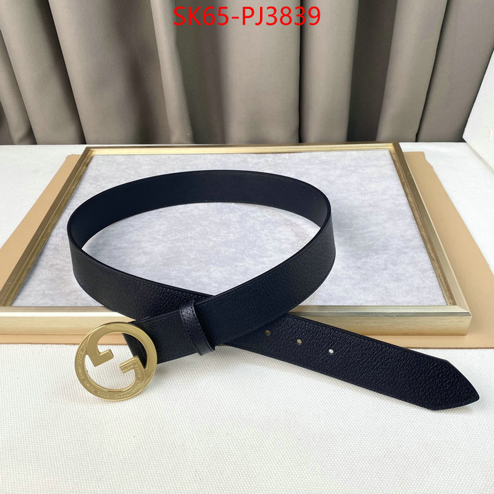 Belts-Gucci online from china ID: PJ3839 $: 65USD