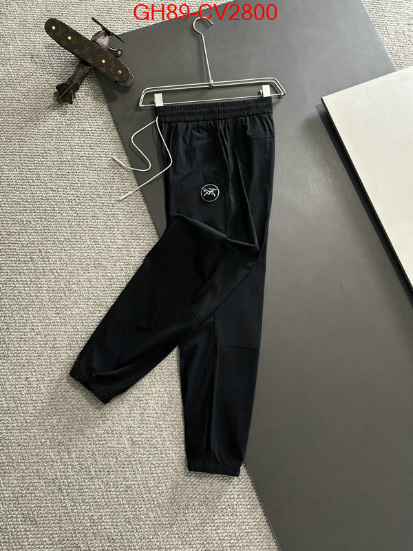Clothing-ARCTERYX fake ID: CV2800 $: 89USD