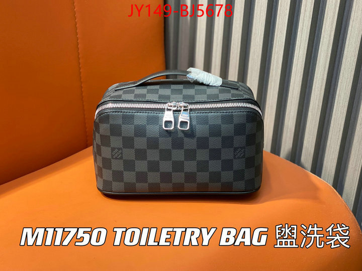 LV Bags(TOP)-Vanity Bag- where to buy replicas ID: BJ5678 $: 149USD,