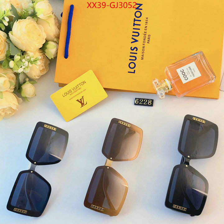 Glasses-LV 2024 luxury replicas ID: GJ3052 $: 39USD