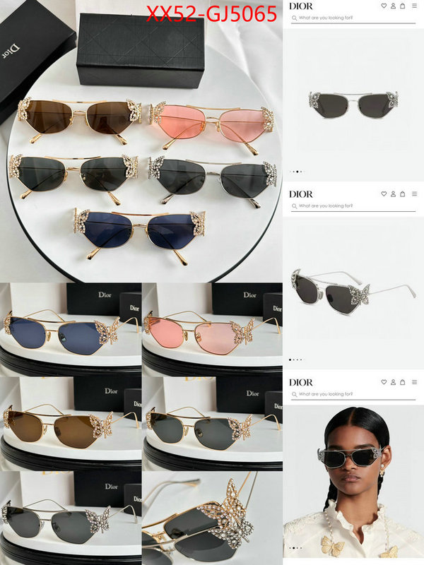 Glasses-Dior the online shopping ID: GJ5065 $: 52USD