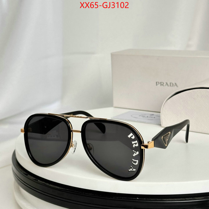 Glasses-Prada where can i find ID: GJ3102 $: 65USD