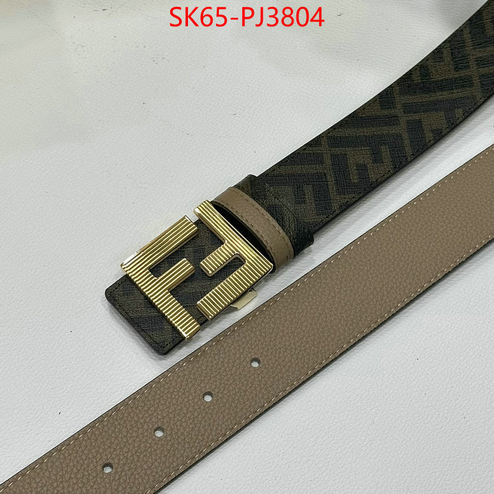 Belts-Fendi best wholesale replica ID: PJ3804 $: 65USD