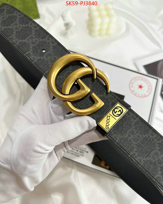 Belts-Gucci best capucines replica ID: PJ3840 $: 59USD