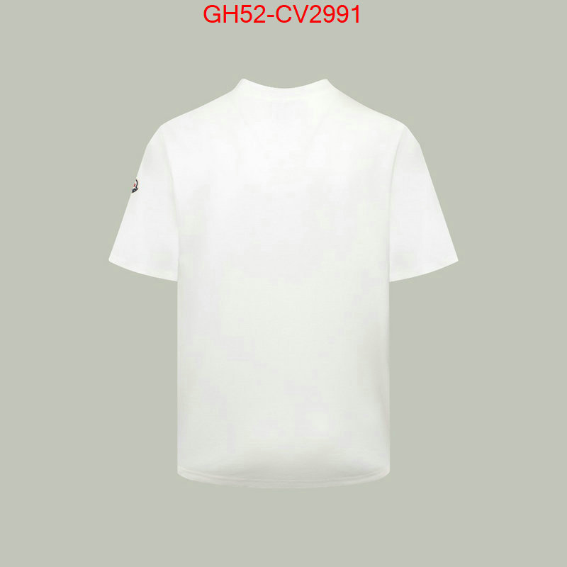 Clothing-Moncler find replica ID: CV2991 $: 52USD
