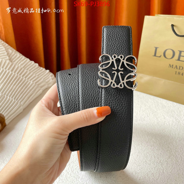 Belts-Loewe top 1:1 replica ID: PJ3896 $: 69USD