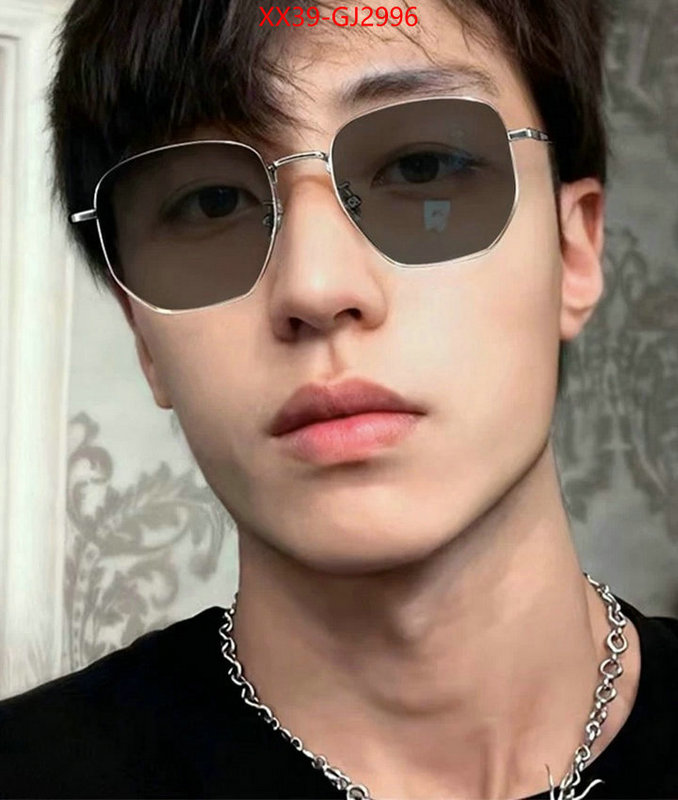 Glasses-Gucci new designer replica ID: GJ2996 $: 39USD