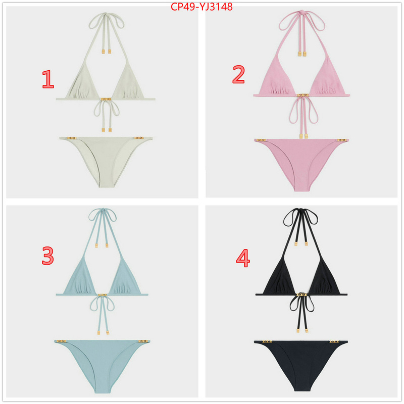 Swimsuit-Celine shop ID: YJ3148 $: 49USD