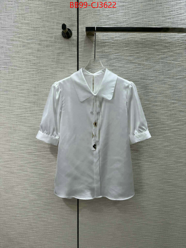 Clothing-LV luxury fake ID: CJ3622 $: 99USD