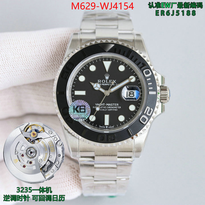 Watch(TOP)-Rolex found replica ID: WJ4154 $: 629USD