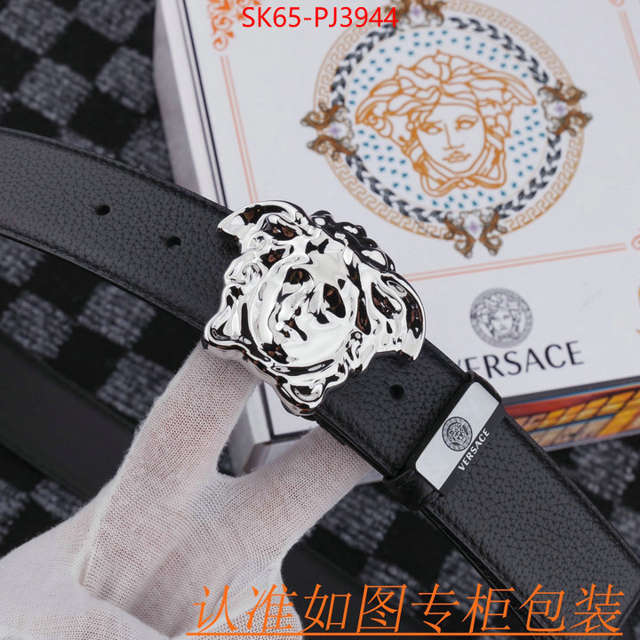 Belts-Versace fake designer ID: PJ3944 $: 65USD