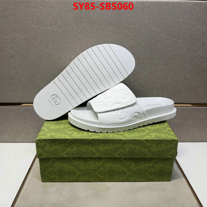 Men Shoes-Gucci luxury fashion replica designers ID: SB5060 $: 85USD