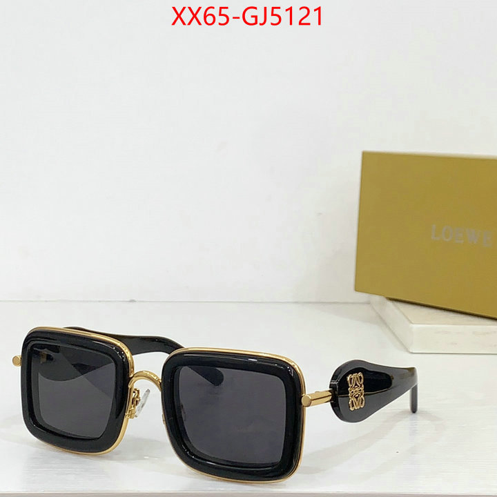 Glasses-Loewe replica us ID: GJ5121 $: 65USD