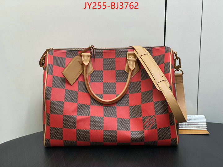 LV Bags(TOP)-Speedy- designer 1:1 replica ID: BJ3762 $: 255USD,