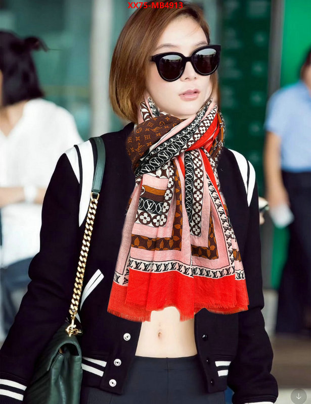 Scarf-LV perfect quality ID: MB4913 $: 75USD