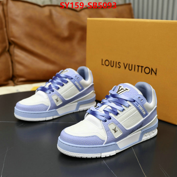 Women Shoes-LV 2024 luxury replicas ID: SB5093 $: 159USD