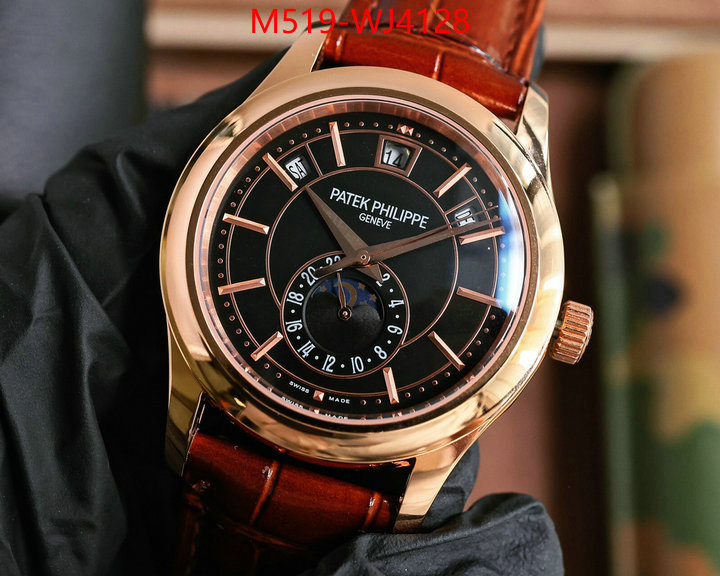 Watch(TOP)-Patek Philippe buy ID: WJ4128 $: 519USD