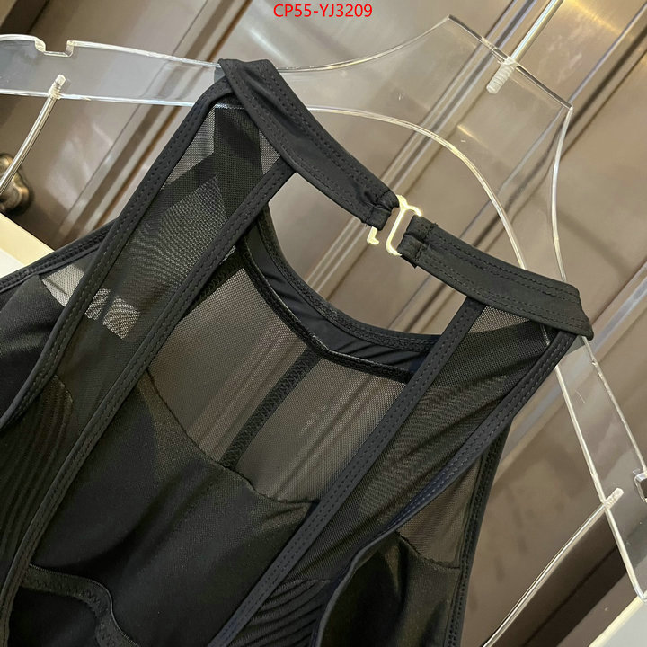 Swimsuit-Chanel best quality designer ID: YJ3209 $: 55USD