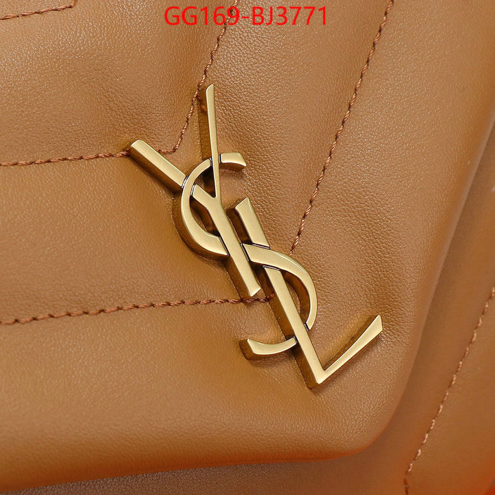 YSL Bags(TOP)-LouLou Series aaaaa class replica ID: BJ3771 $: 169USD,