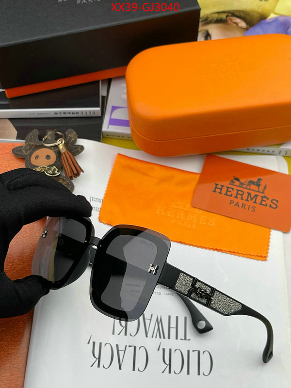 Glasses-Hermes copy aaaaa ID: GJ3040 $: 39USD