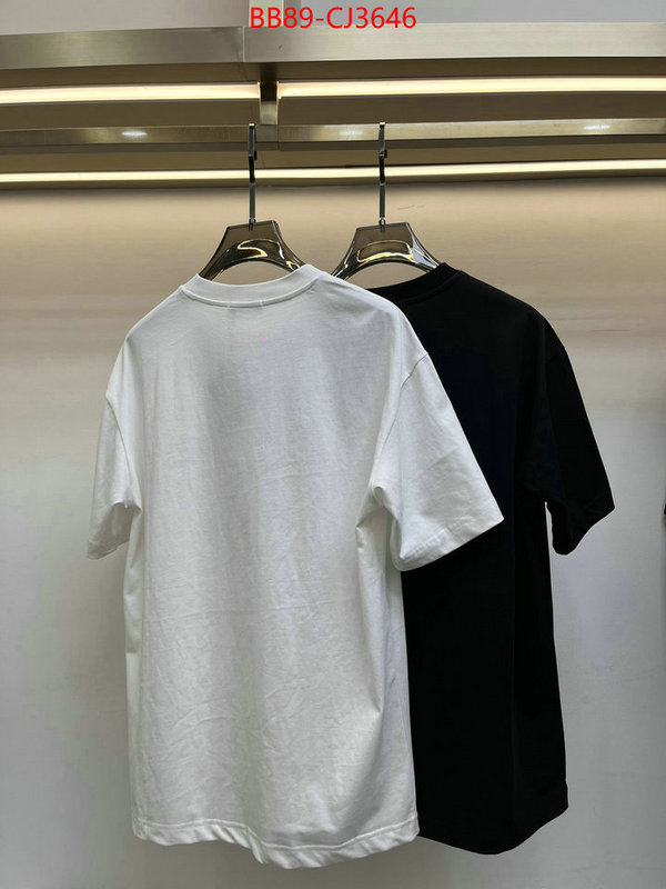 Clothing-Prada best wholesale replica ID: CJ3646 $: 89USD