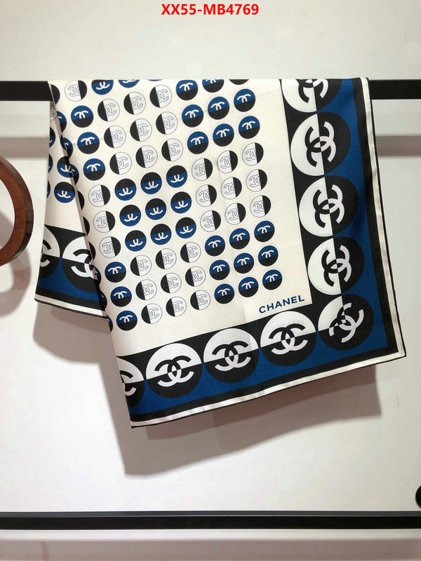 Scarf-Chanel designer wholesale replica ID: MB4769 $: 55USD