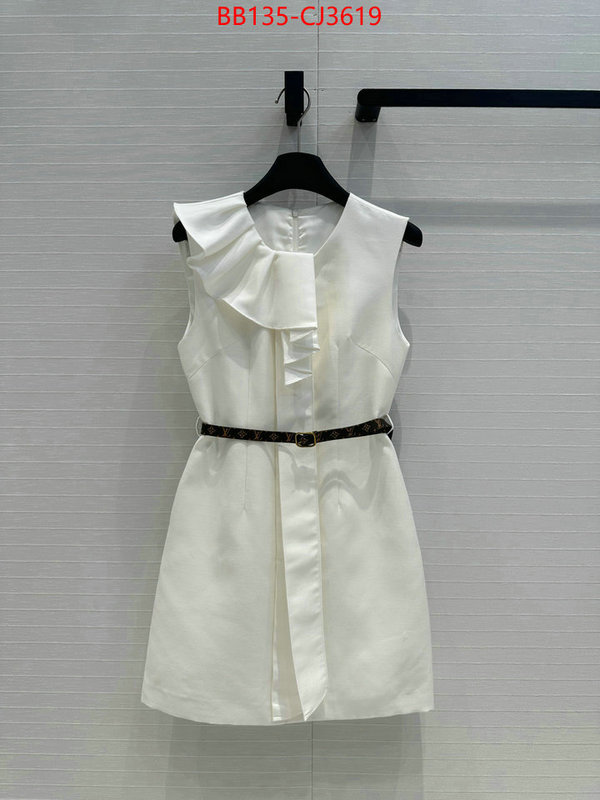 Clothing-LV top ID: CJ3619 $: 135USD