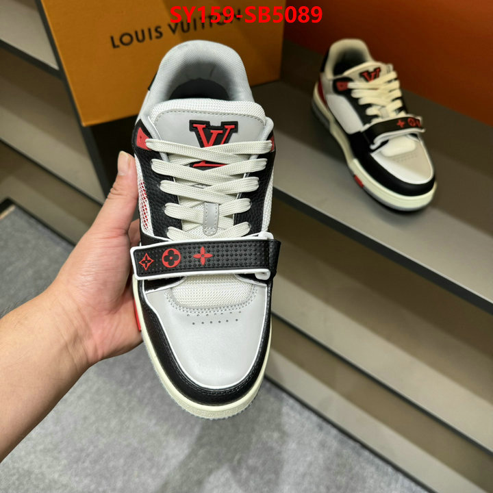 Men Shoes-LV can you buy replica ID: SB5089 $: 159USD