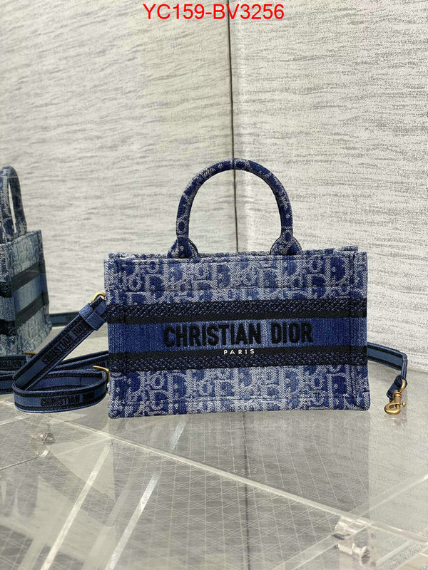 Dior Bags(TOP)-Book Tote- replica us ID: BV3256 $: 159USD,