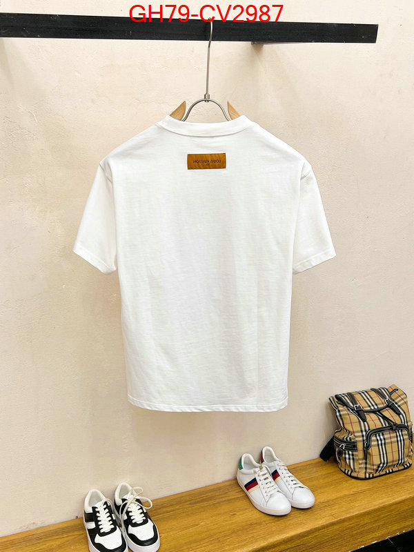 Clothing-LV most desired ID: CV2987 $: 79USD