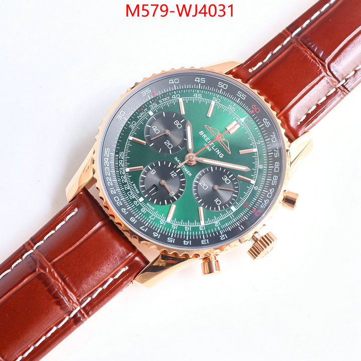 Watch(TOP)-Breitling top 1:1 replica ID: WJ4031 $: 579USD