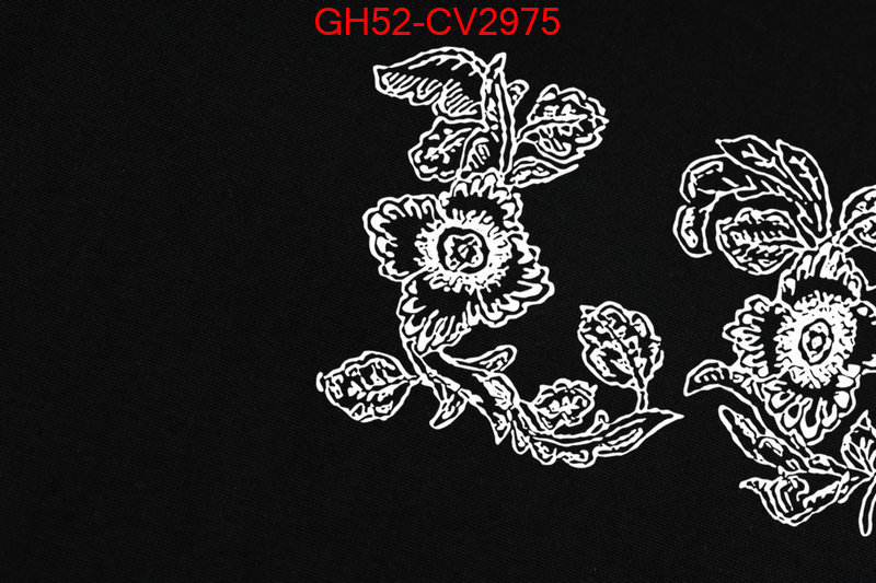 Clothing-LV best quality designer ID: CV2975 $: 52USD