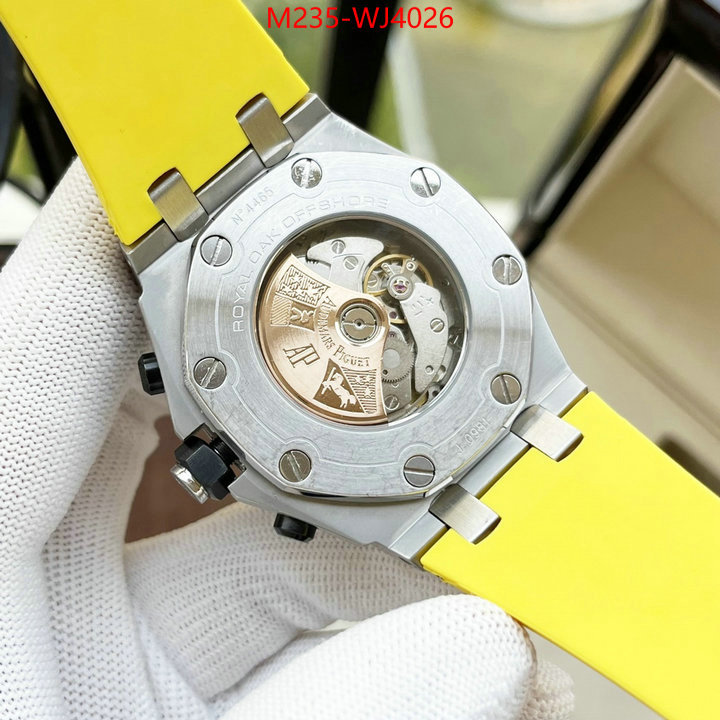 Watch(TOP)-Audemars Piguet fashion ID: WJ4026 $: 235USD