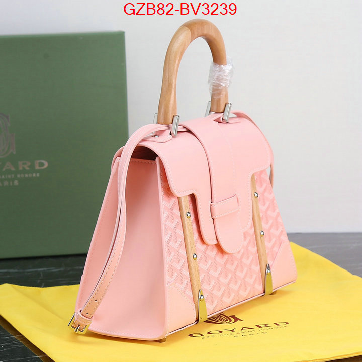 Goyard Bags(4A)-Handbag- aaaaa quality replica ID: BV3239 $: 82USD,