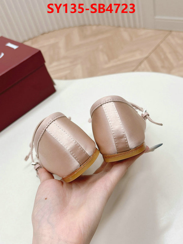 Women Shoes-Gucci for sale online ID: SB4723 $: 135USD