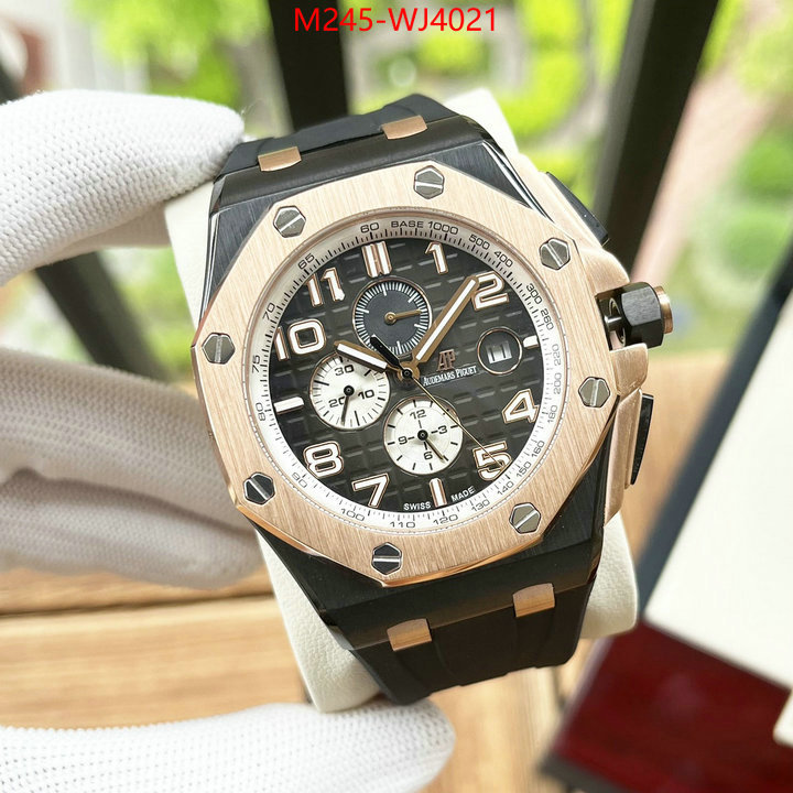 Watch(TOP)-Audemars Piguet mirror quality ID: WJ4021 $: 245USD