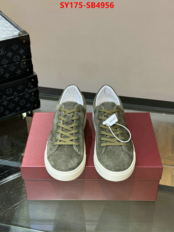 Men Shoes-BALLY replica for cheap ID: SB4956 $: 175USD