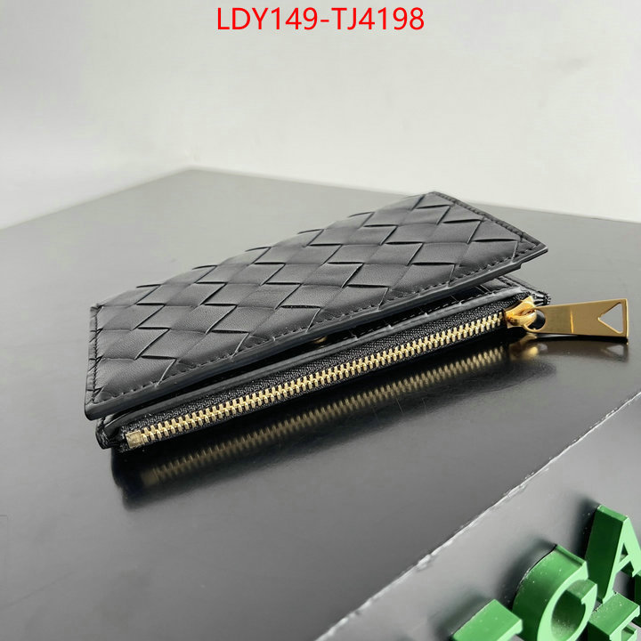 BV Bags(TOP)-Wallet how to find designer replica ID: TJ4198 $: 149USD,