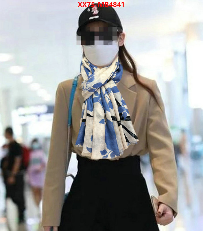 Scarf-Fendi the online shopping ID: MB4841 $: 75USD