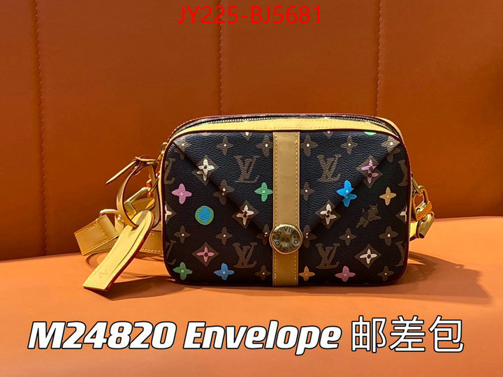 LV Bags(TOP)-Pochette MTis- buy the best replica ID: BJ5681 $: 225USD,