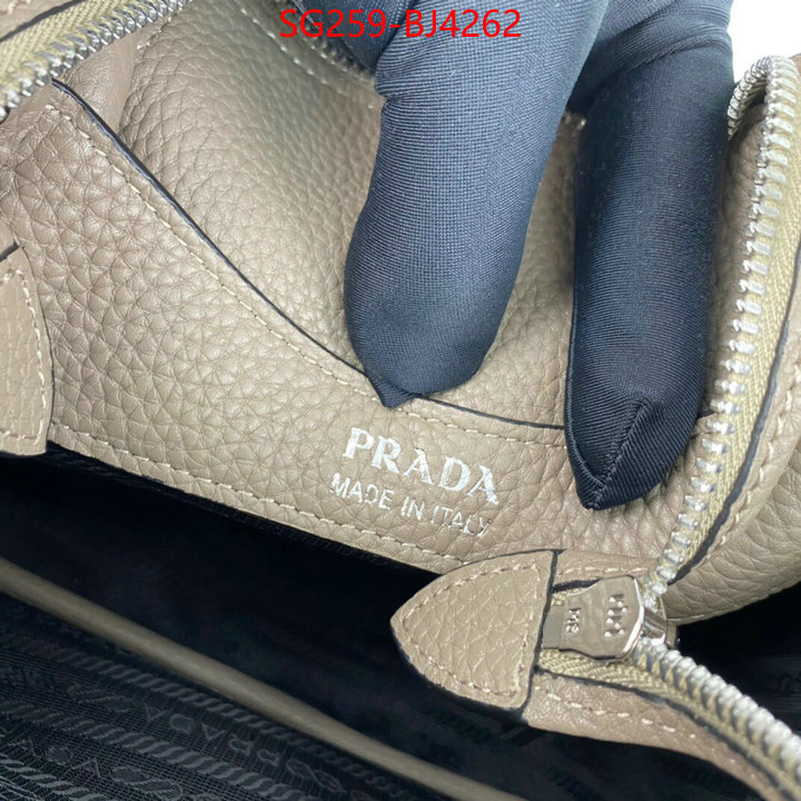 Prada Bags(TOP)-Crossbody- shop ID: BJ4262 $: 259USD,