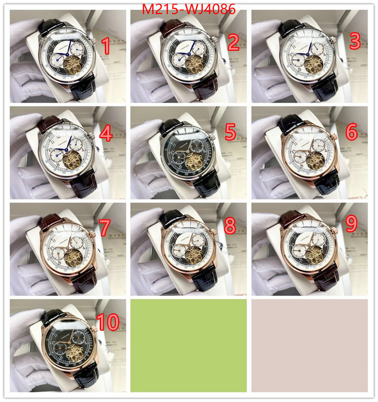 Watch(TOP)-Longines aaaaa customize ID: WJ4086 $: 215USD
