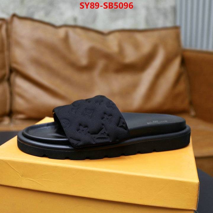 Men Shoes-LV online ID: SB5096 $: 89USD